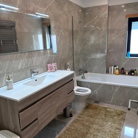 Sao Jose Lägenhet *