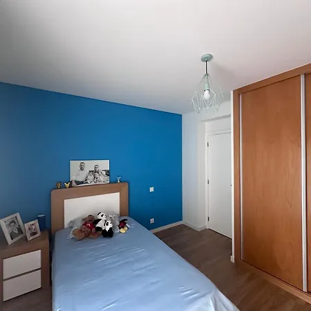 Lägenhet Sao Jose *