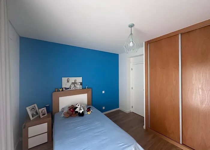 Apartmán Sao Jose *